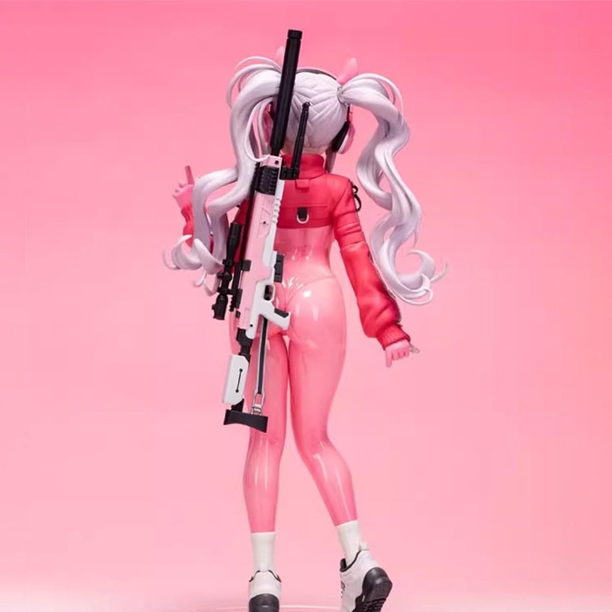 Amazon.co.jp: 勝利の女神 NIKKE アリス 1/6 フィギュア ゲーム